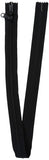 Patterns By Annie Handbag Zipper, 30, Black