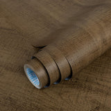TANONE Wood Grain Contact Paper, Peel and Stick Wallpaper Easy to Install Self-Adhesive Decorative Vinyl Wallpaper, Waterproof &