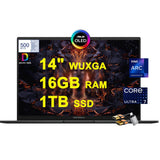 Asus Zenbook 14X OLED Business Laptop 14.5/'' 2.8K 120Hz Touchscreen (550nits, 100% DCI-P3, Glossy) 13th Gen Intel 14-core i7-13
