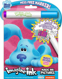 Bendon Magic Ink Pictures Bk Blue's Clues & You