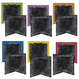 Creative Teaching Press Pennants 6 Designer Cut-Outs (0857)