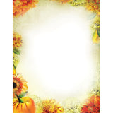 Great Papers! Autumn Foliage Letterhead, 80 count, 11 x 8.5 (2013285)