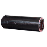 Atco Rubber 04002512 Flexible Duct (Hud Approved) - 12 In. X 25 Ft.