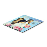 Caroline'S Treasures Mouse/Hot Pad/Trivet, Papillon (7242Mp)