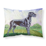 Caroline'S Treasures 7245Pillowcase Great Dane Moisture Wicking Fabric Standard Pillowcase, Large, Multicolor