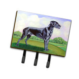Caroline'S Treasures 7245Th68 Great Dane Leash Holder Or Key Hook, Large, Multicolor