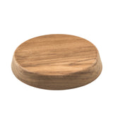 Whitecap 60468 Standard Teak Winch Pad - 6 Top Diameter
