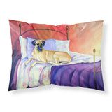 Caroline'S Treasures 7256Pillowcase Great Dane Moisture Wicking Fabric Standard Pillowcase, Large, Multicolor