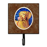 Caroline'S Treasures Vizsla Leash Or Key Holder 7289Sh4, Small, Multicolor