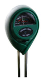 Moist Lgt Ph 3-Way Meter (Pack Of 1)