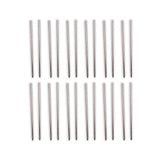 Ink Refills, Black Ink, 2 Per Pack, 12 Packs