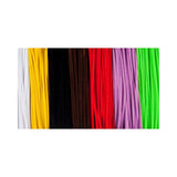 Chenille Stem Class Pack, 4 mm x 6 Inch, 1000 Per Classpack, 3 Packs