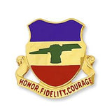 Army 73rd (Armor) Cavalry Regiment Unit Crest (Each)