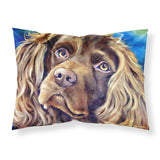 Caroline'S Treasures Boykin Spaniel Printed, Polyester Envelope Closure Pillowcase, Standard, Multicolor