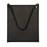 Hanging Shop Ticket Holder With Fabric Back, 9 X 12, 15/Bx, 74112