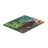 Caroline'S Treasures Desk Artwork Mouse Pad , Multicolor , 7.75X9.25 (7425Mp)