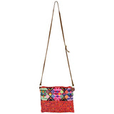 Guatemalan Huipil Sling Bag