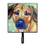 Caroline'S Treasures Rhodesian Ridgeback Leash Or Key Holder 7437Sh4, Small, Multicolor