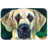 Caroline'S Treasures Desk Artwork Mouse Pad , Multicolor , 7.75X9.25 (7444Mp)