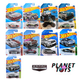 Hot Wheels Zamac Edition