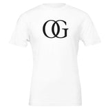 Original Gangster OG Monogram T-Shirt