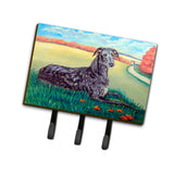 Caroline'S Treasures 7521Th68 Scottish Deerhound Leash Holder Or Key Hook, Large, Multicolor