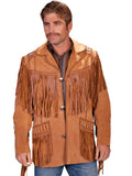 HAND LACED BEAD TRIM COAT