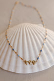 Holy Family Hearts® Blue Tiny Version