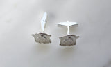 St. Joseph Cufflinks in 925 Sterling Silver *Made to Order*