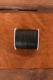 Saddler Yarn (1,1-1,3 mm), 100 m Black