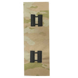 Army O3 Captain OCP Sew-on for Cap “Only” (pair)