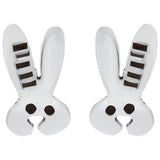 Bunny Sterling Earrings