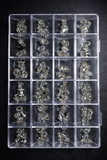 Gel-Le - 3D Rhinestone Kit - #OM30