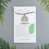 Mindful Living Necklace