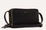 Zip Around Crossbody
