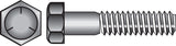 USS HX CP GR5 5/16X13/4 (Pack of 1)