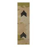 Army E5 Sergeant OCP Sew-on for Cap “Only” (pair)