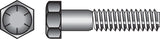 HX CP G8 NC Y 9/16X2 1/2 (Pack of 1)