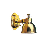 SEA DOG BRASS BERTH LIGHT SMALL