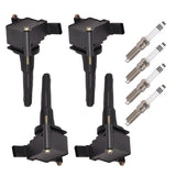 Set of 4 Cadillac 2019-2022 CT4 CT4 CT5 GMC Chevrolet 2020-2022 Acadia Blazer l4 2.0L