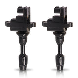 Set of 2 Ignition coil For 1997-2001 Infiniti Q45 4.1L V8