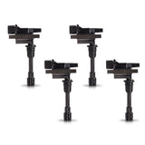 Set of 4 Ignition coil For 2001-2003 Mazda Protege 5 2.0L l4