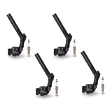 Set of 4 Ignition coil + Spark Plug for Mercedes-Benz 2018-2021 Sprinter 2500 1500 SLC300 l4 2.0L