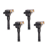 Set of 4 Ignition coil For 91-93 BMW 318i 318is 92-95 325i