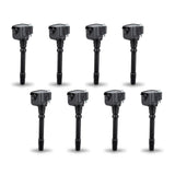 Ignition Coil Set for BMW 2017-2023 M850i xDrive X5 X6 X7 V8 4.4L