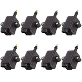 Set of 8 Ignition coil for for Mercury Optimax Racing 339-879984T00 300-879984T01