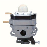 25cc 2-Cycle Gasoline-Powered Carburetor Replacement - Compatible with Ryobi RY252CS RY253SS RY251PH RY254BC Trimmer Models - Hipa Brand