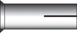 Drop-In Anchor 1/2 (Pack Of 1)