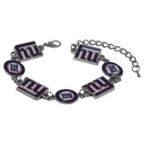 Officially Licensed NFL Stainless Steel Bracelet