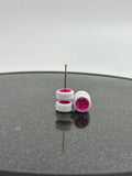 Rubber Wheels for Diecast Scale 1/64